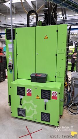 Engel Einsatz 200 V / 60 rotierend (2013) Engel insert 200 V / 60 rotary
