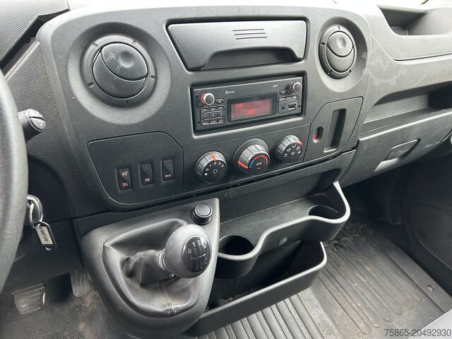 Kastenwagen Renault Master 2.3 dCi L4H3 EL Energy / 321 dkm / Cruis...