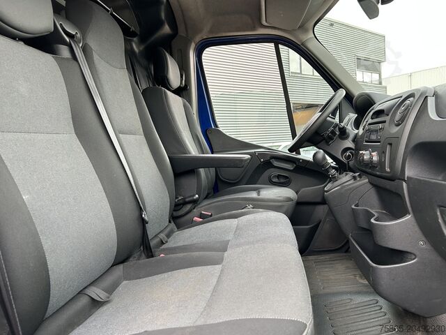 Kastenwagen Renault Master 2.3 dCi L4H3 EL Energy / 321 dkm / Cruis...