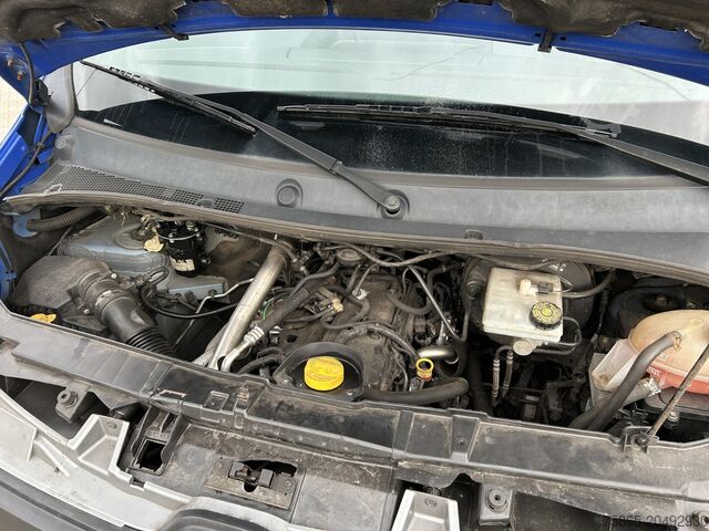 Kastenwagen Renault Master 2.3 dCi L4H3 EL Energy / 321 dkm / Cruis...