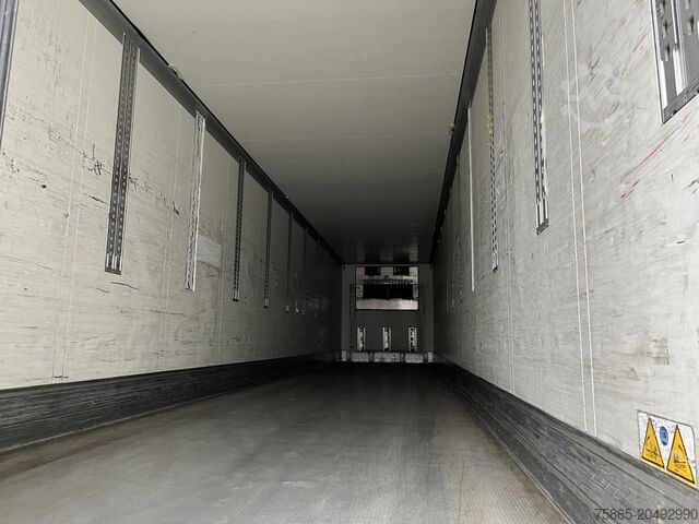 Refrigerated/freezer transport Schmitz Cargobull SKO 24L COOL / Carrier Vector 1850 / BPW Drum /...