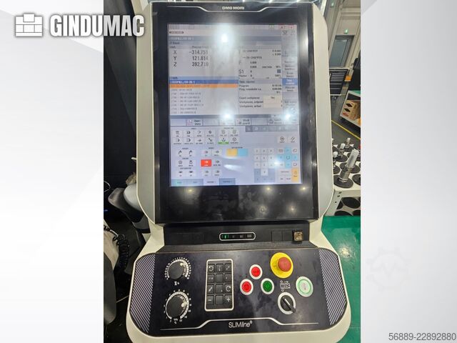 DMG MORI ecoMill 800 V DMG MORI ecoMill 800 V