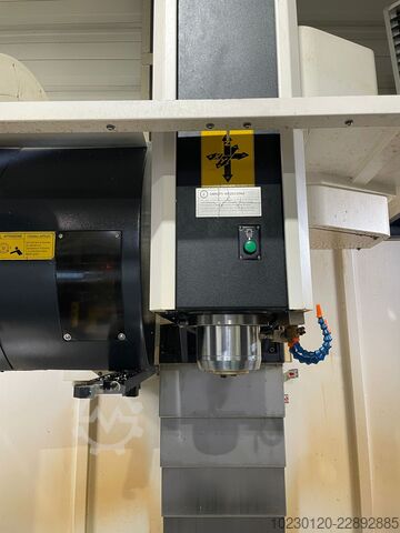 Vertical cnc machining center TBI VC 1060 Smart Mill New Line