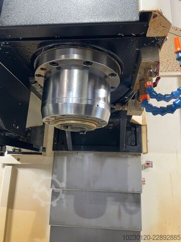 Vertical cnc machining center TBI VC 1060 Smart Mill New Line