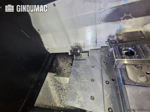 DMG MORI MILLTAP 700 DMG MORI MILLTAP 700