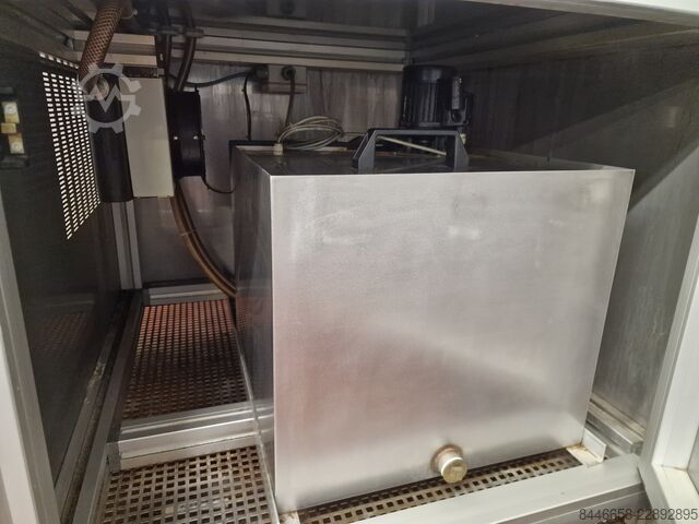 FINE POLISHING MACHINE OTEC DF70
