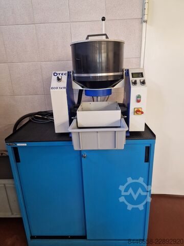 FINE POLISHING MACHINE OTEC ECO 1X18