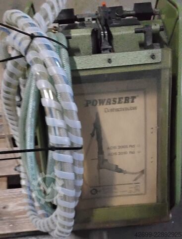 Screwdriving automatic screwdriver pistol Powarset ADS-UF