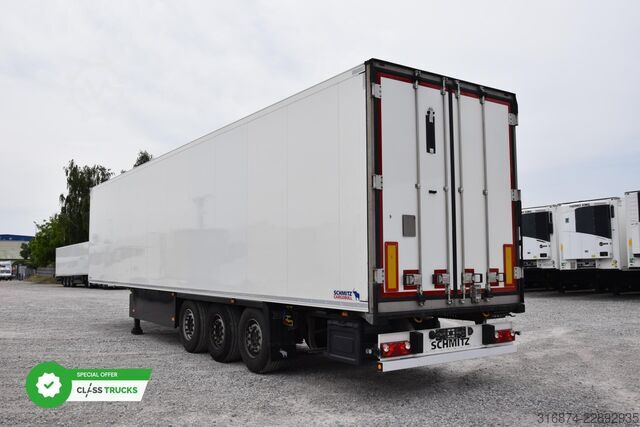 Reefer semitrailer SCHMITZ CARGOBULL SKO Double Deck FP60 ThermoKing SLXi 300