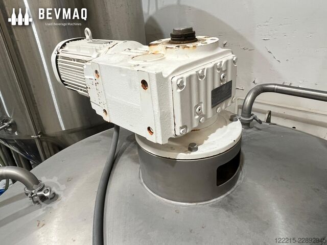 ABE 20 BBL (2,347 L) 2-Vessel Brewhouse (2016) ABE Sudhaus