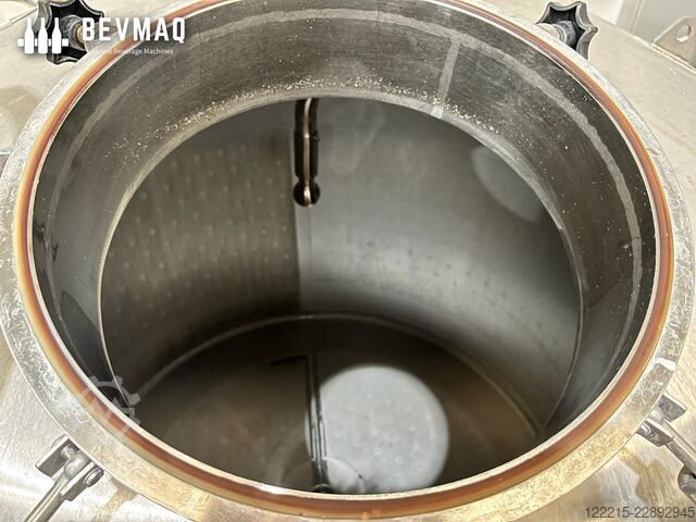 ABE 20 BBL (2,347 L) 2-Vessel Brewhouse (2016) ABE Sudhaus