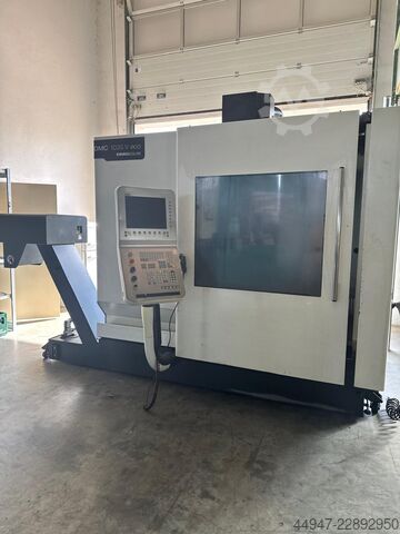 Vertical machining center DMG DMC 1035 V ecoline