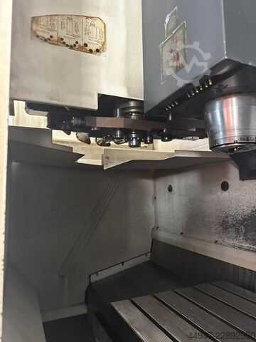 Vertical machining center DMG DMC 1035 V ecoline