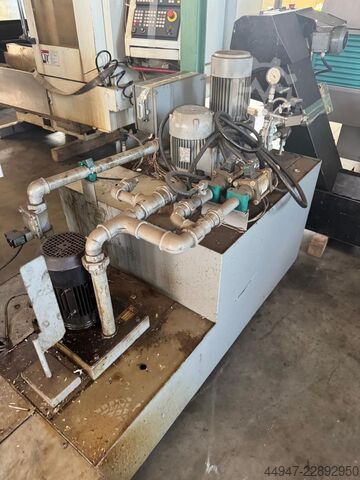 Vertical machining center DMG DMC 1035 V ecoline