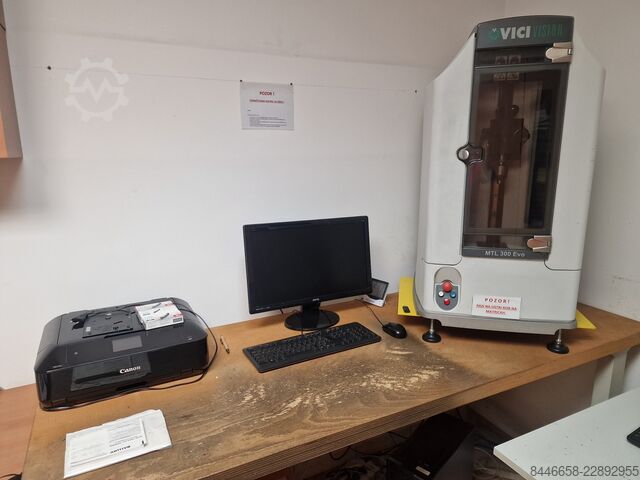 Messsystem VICIVISION MTL-300EVO