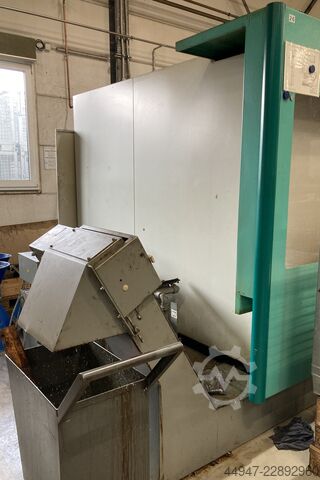 Vertical machining center DECKEL MAHO DMC 103 V