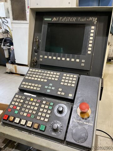 Vertical machining center DECKEL MAHO DMC 103 V