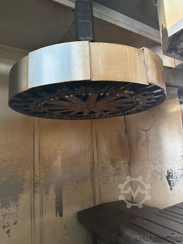 Vertical machining center DECKEL MAHO DMC 103 V