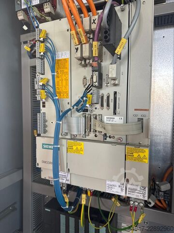 Vertical machining center DECKEL MAHO DMC 103 V