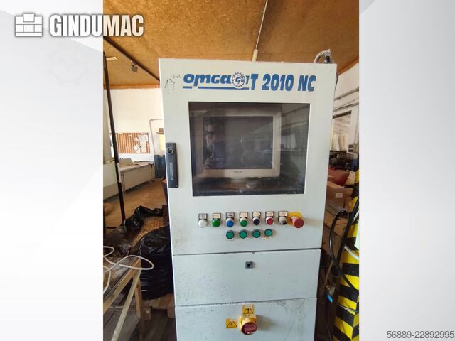 OMGA  T 2010 NC OMGA T 2010 NC