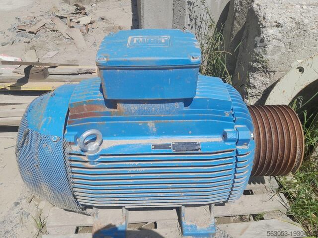 Brechanlage SBM V10H vertical