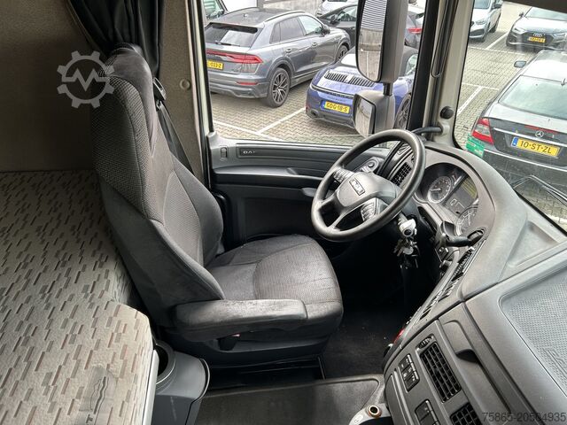 Standard tractor DAF XF 440 FT SC / Smart Tacho V2 / 2 Tanks / Stand...