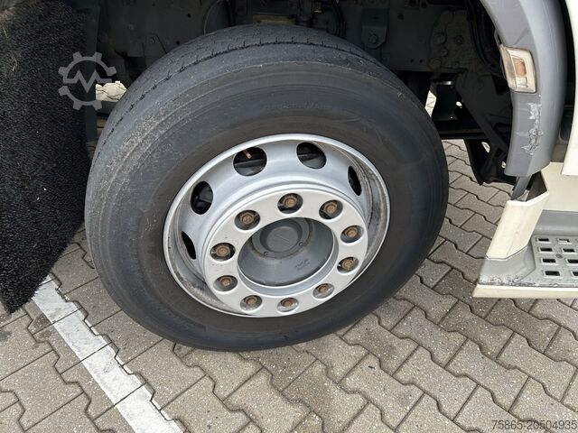 Standard tractor DAF XF 440 FT SC / Smart Tacho V2 / 2 Tanks / Stand...