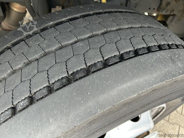 Standard tractor DAF XF 440 FT SC / Smart Tacho V2 / 2 Tanks / Stand...