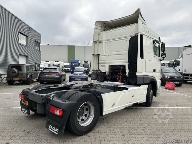 Standard tractor DAF XF 450 FT Space Cab / 688 dkm / MX Brake / APK ...