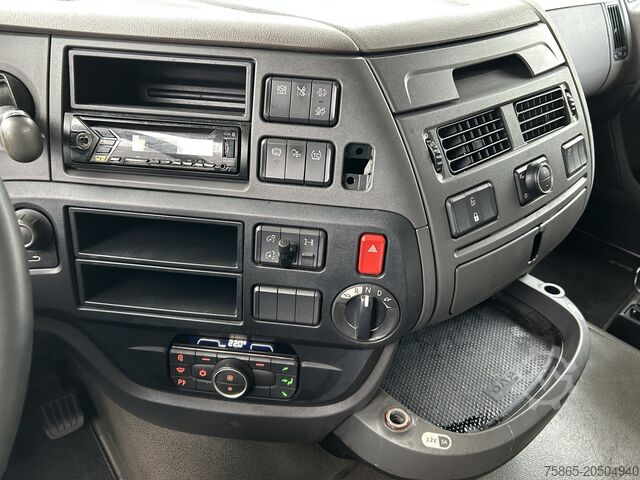 Standard tractor DAF XF 450 FT Space Cab / 688 dkm / MX Brake / APK ...