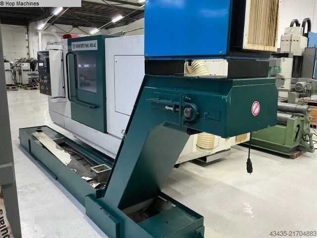 CNC Lathe MONFORTS RNC400AC