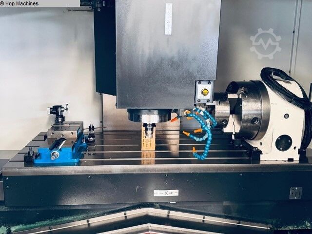 Bearbeitungszentrum - Vertikal DOOSAN DNM6700