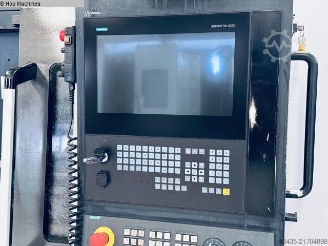 Bearbeitungszentrum - Vertikal DOOSAN DNM6700