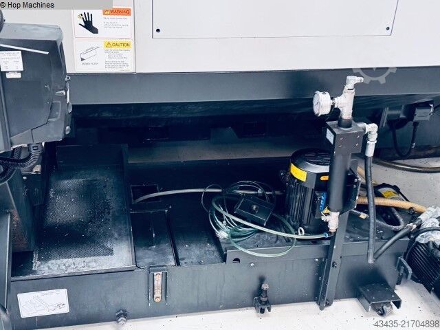 Bearbeitungszentrum - Vertikal DOOSAN DNM6700