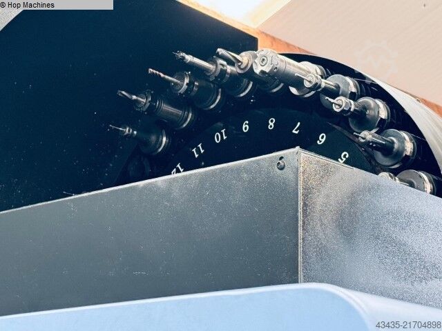 Bearbeitungszentrum - Vertikal DOOSAN DNM6700