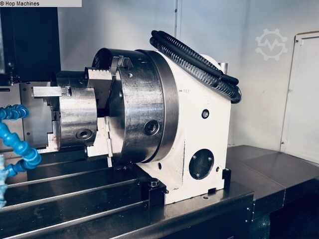 Bearbeitungszentrum - Vertikal DOOSAN DNM6700