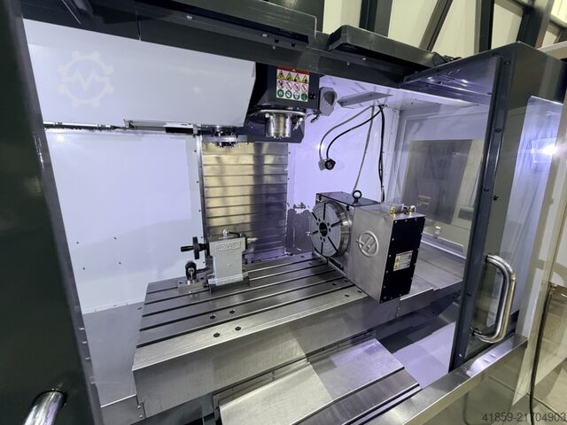 Machining Center - Vertical HAAS VF 3