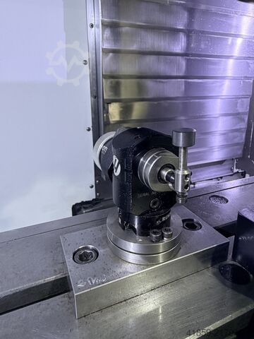 Machining Center - Vertical HAAS VF 3