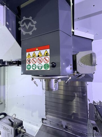 Machining Center - Vertical HAAS VF 3