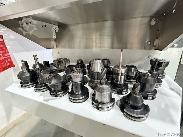 Machining Center - Vertical HAAS VF 3