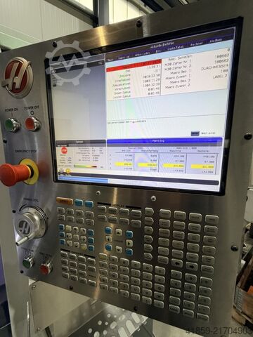 Machining Center - Vertical HAAS VF 3