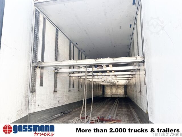Reefer semitrailer Schmitz SKO 24/L-13.4 FP 25
