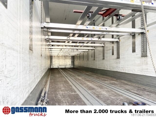 Reefer semitrailer Schmitz SKO 24/L-13.4 FP 25 45 COOL, Mega, Doppelstock