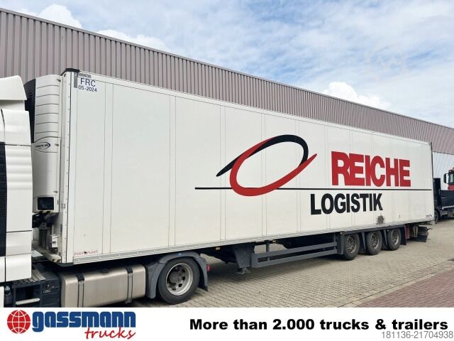 Reefer semitrailer Schmitz SKO 24/L-13.4 FP 25 45 COOL, Mega, Doppelstock