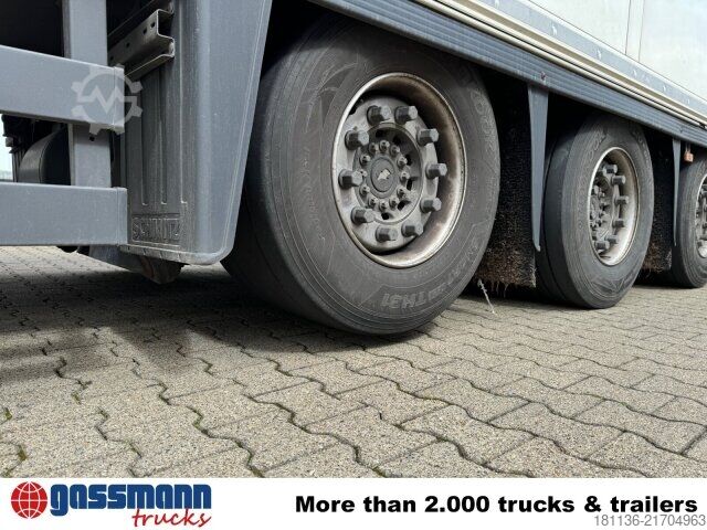 Kühlauflieger Schmitz SKO 24/L-13.4 FP 45 Cool, Mega, Carrier,