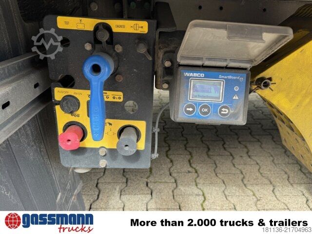 Kühlauflieger Schmitz SKO 24/L-13.4 FP 45 Cool, Mega, Carrier,