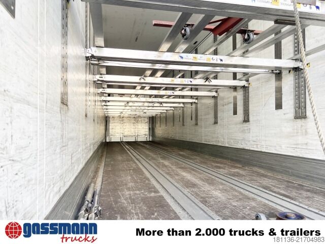 Reefer semitrailer Schmitz SKO 24/L-13.4 FP 25