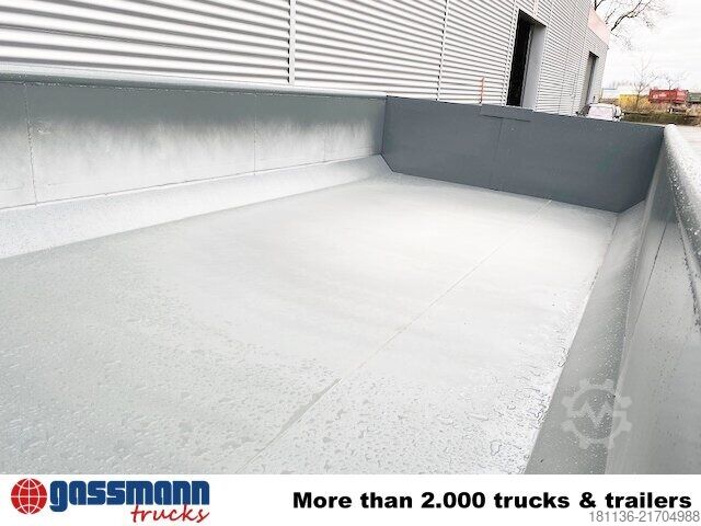 Abrollcontainer  Abrollcontainer mit Türen ca. 11m³