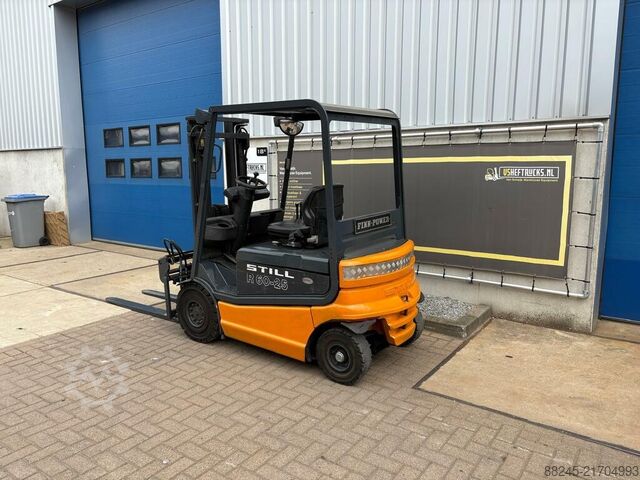 Elektrischer Duplex-Gabelstapler Still R60-25 STILL R60-25