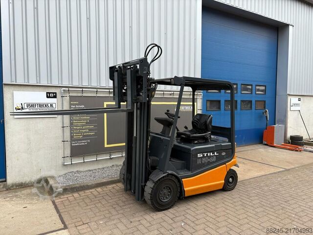 Elektrischer Duplex-Gabelstapler Still R60-25 STILL R60-25